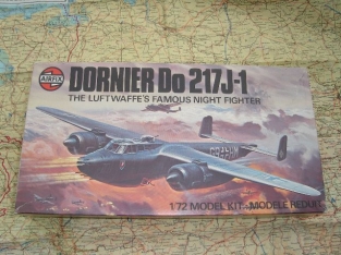 04020-6  Dornier Do 217 J-1